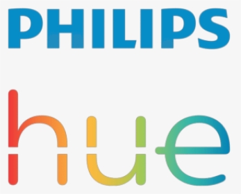 Philips Hue Logo - Philips, HD Png Download, Transparent PNG