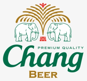 Chang Beer Logo Png Clipart , Png Download - Chang Beer Logo Vector, Transparent Png, Transparent PNG