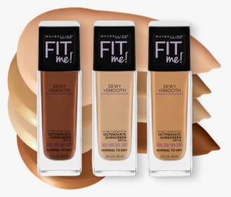 Maybelline Fit Me Dewy Smooth, HD Png Download, Transparent PNG