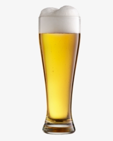 Beer Drink Glass - Bierglas Png, Transparent Png, Transparent PNG