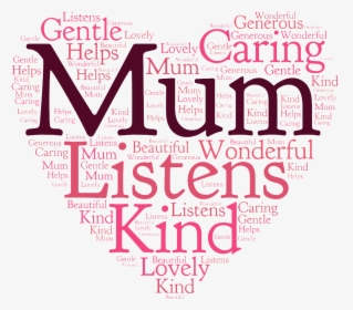 Mothers Day Png Texts - Mothers Day Png File, Transparent Png, Transparent PNG