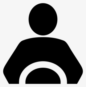 The Logo Kind Of Looks Like A Person - Icon, HD Png Download, Transparent PNG