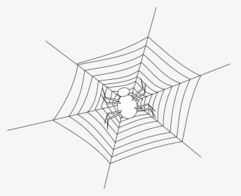 Transparent Cobweb Png - Spider Web Svg, Png Download, Transparent PNG