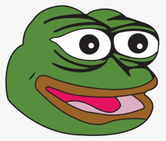 Twitch Pepe The Frog Youtube Video Game - Pepe The Frog Png, Transparent Png, Transparent PNG