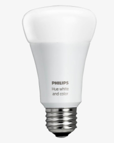 Philips Hue A19 Kit Single - Philips, HD Png Download, Transparent PNG