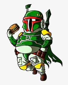 Bleed Area May Not Be Visible - Boba Fatt, HD Png Download, Transparent PNG