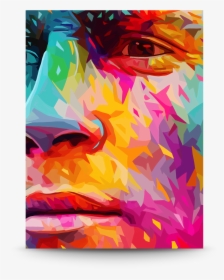 Painting , Png Download - Alessandro Pautasso Messi, Transparent Png, Transparent PNG