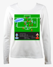 Football Iconic Moment Sergio Aguero Manchester C - Sweatshirt, HD Png Download, Transparent PNG