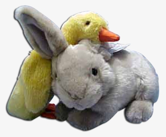Easter Bunny Rabbits - Large Easter Bunny Toy, HD Png Download, Transparent PNG