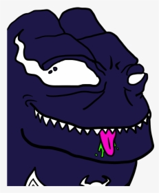 Drawing Frog Pepe - Pepe The Frog Venom, HD Png Download, Transparent PNG