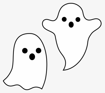 We Followed The Story With Some Ghost Estimation And - Ghost Halloween Clip Art, HD Png Download, Transparent PNG