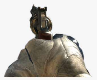 44 Magnum Mw3 - Call Of Duty, HD Png Download, Transparent PNG