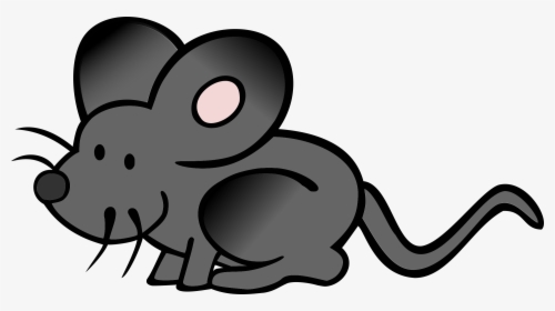 Cartoon Mouse Image Group - Transparent Cartoon Mouse Png, Png Download, Transparent PNG