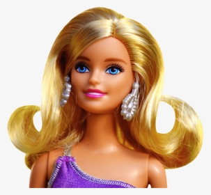 Barbie Doll Face - Princess Barbie Doll Png Doll, Transparent Png, Transparent PNG