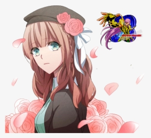 Amnesia Anime Heroine, HD Png Download, Transparent PNG