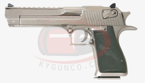 44 Magnum Pistol 6 Barrel Brig - Desert Eagle 357 Magnum Pistol, HD Png Download, Transparent PNG