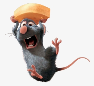 Rat - Ratatouille Remy, HD Png Download, Transparent PNG