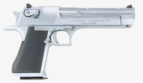 Magnum Research Desert Eagle L5, - Magnum Pistol, HD Png Download, Transparent PNG