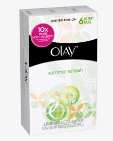 Olay Soap Summer Refresh, HD Png Download, Transparent PNG