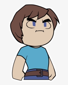 Game Grumps New Grump Heads, HD Png Download, Transparent PNG