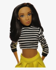 Aleyna Single Doll - Barbie, HD Png Download, Transparent PNG