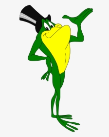 Michigan J Frog Cartoon, HD Png Download, Transparent PNG