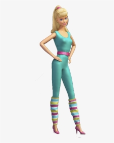 Toy Story Barbie, HD Png Download, Transparent PNG