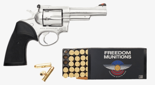 357 Magnum - Freedom Munitions 357 Magnum, HD Png Download, Transparent PNG
