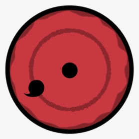 However The Use Of The Sharingan Can Become Quite Draining - Sharingan 2 Tomoe Png, Transparent Png, Transparent PNG
