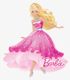 Barbie Clipart Png, Transparent Png, Transparent PNG