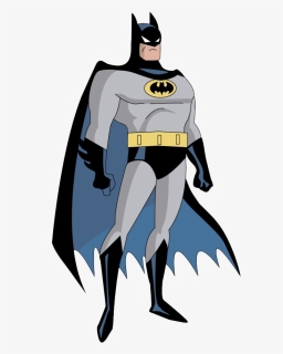 Batman Clip Art Batman No Background Clipart - Batman Png, Transparent Png, Transparent PNG