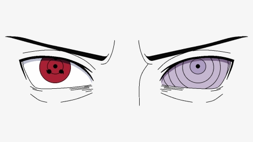 rinnegan sharingan byakugan combined