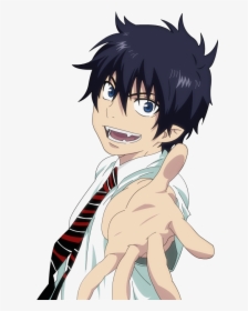 Character,gesture,style - Rin Okumura, HD Png Download, Transparent PNG