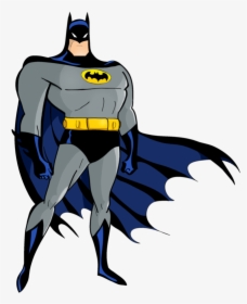 Batman Animated PNG Images, Transparent Batman Animated Image Download -  PNGitem