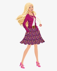 For Girls, Barbie, Pink, Baby, Toy, Super, Girl, Png - Jojo Siwa Boomerang Outfit, Transparent Png, Transparent PNG