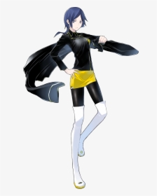 The Tc Harem - Makoto Devil Survivor 2, HD Png Download, Transparent PNG