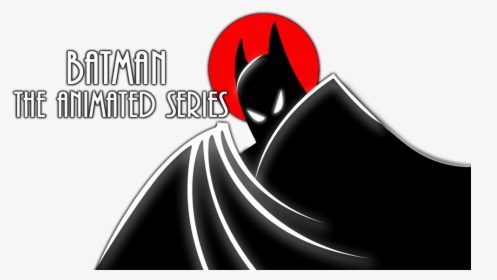 Transparent Batman Animated Png - Batman Animated Logo Png, Png Download, Transparent PNG