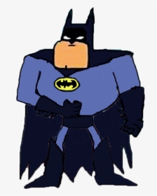 Teen Titans Go Batman Png , Png Download - Batman Jovenes Titanes Png, Transparent Png, Transparent PNG