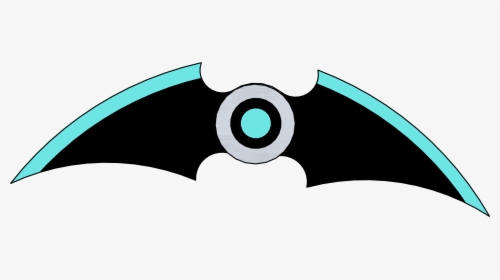 The Batman Animated Series Batarang Png Picture - Batarang Png, Transparent Png, Transparent PNG