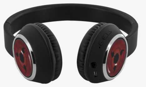 Naruto Sharingan Headphones - Bts Headphones, HD Png Download, Transparent PNG