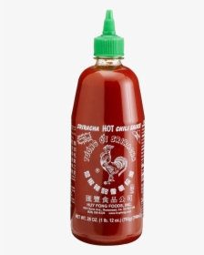 Sriracha Red Chili Sauce, HD Png Download, Transparent PNG