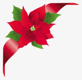 Фотки Christmas Frames, Christmas Art, Flower Clipart, - Christmas Floral Vector Png, Transparent Png, Transparent PNG