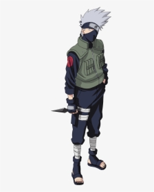 Kakashi Png Hd - Kakashi Gloves, Transparent Png, Transparent PNG