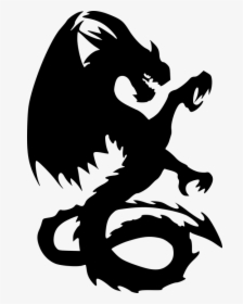 Drake Clipart Dragon - Game Of Thrones Dragons Tattoo, HD Png Download, Transparent PNG
