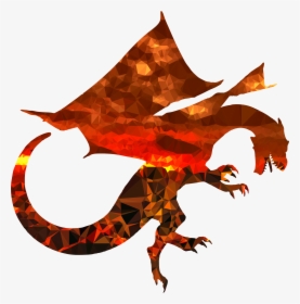 Dragon Silhouette PNG Images, Transparent Dragon Silhouette Image ...