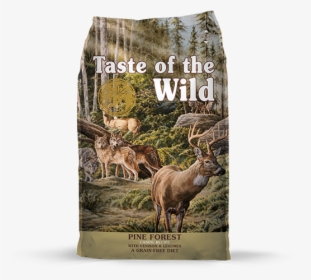 Taste Of The Wild Pine Forest, HD Png Download, Transparent PNG