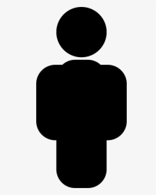 Person Black And White Clipart - Font Awesome Male Icon, HD Png Download, Transparent PNG