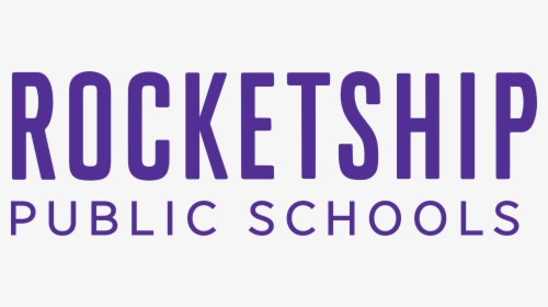 Rocketship Public Schools Logo - Rocketship Public Schools, HD Png Download, Transparent PNG