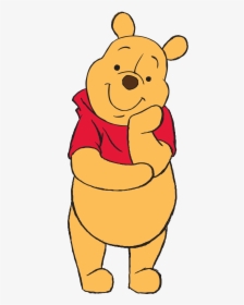 Winnie Pooh Png Image - Winnie The Pooh Png, Transparent Png, Transparent PNG