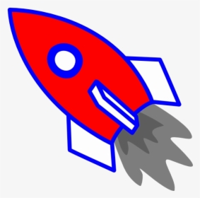 Rocket Ship Original Clip Art File Images Ing Free - Rocket Clipart Png, Transparent Png, Transparent PNG